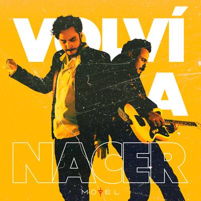 Volví a Nacer's cover