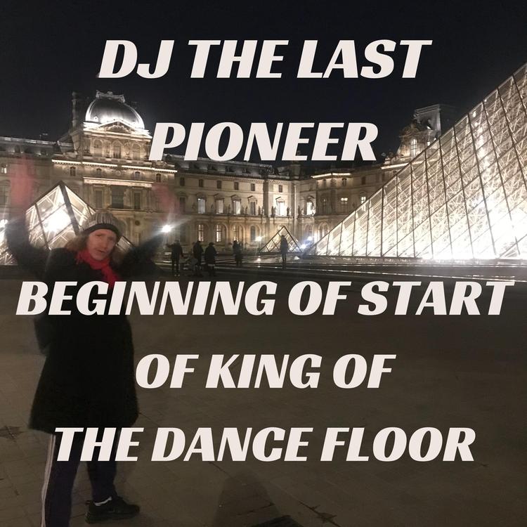 DJ THE LAST PIONEER's avatar image