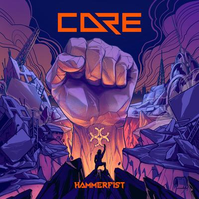 Hammer Fist By Core's cover