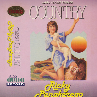 Lagu-Lagu Rohani Country Ricky Pangkerego's cover