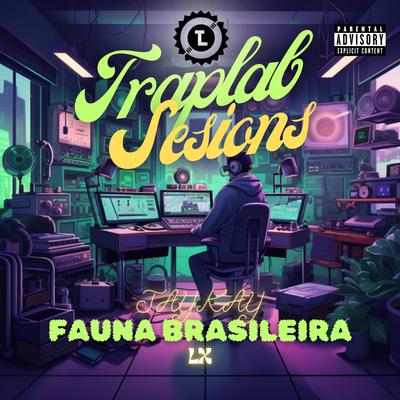 Fauna Brasileira By Jay Kay, LX's cover