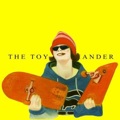 The Toy Commander's cover