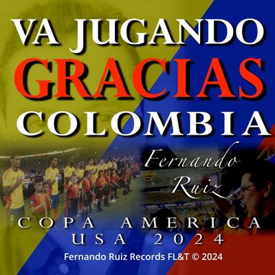 Va Jugando Gracias Colombia's cover