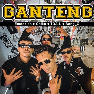 Ganteng's cover