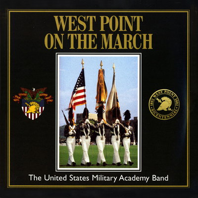 America Exultant By United States Military Academy Band's cover