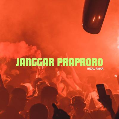 Janggar Praproro's cover