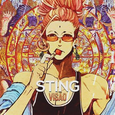 Visão (Buda) By Sting Raps, ÉoDan's cover