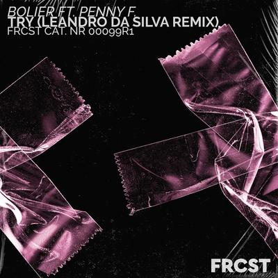 Try (Leandro Da Silva Remix) By Bolier, Leandro Da Silva, Penny F's cover