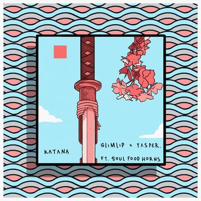 Katana By Glimlip, Yasper's cover