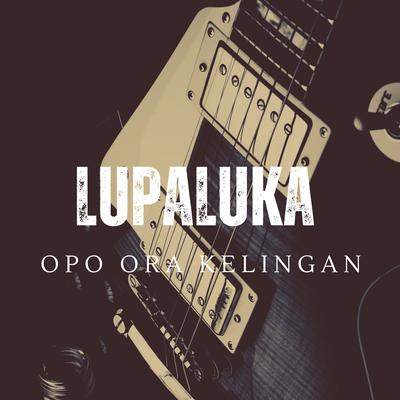 Opo Ora Kelingan's cover