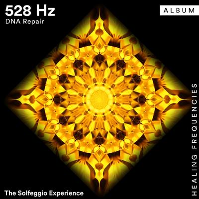 528 Hz Law of Attraction's cover