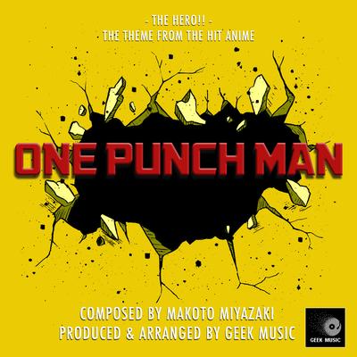 One Punch Man - The Hero!! - Main Theme's cover