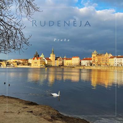 Praha By Rudenėja's cover