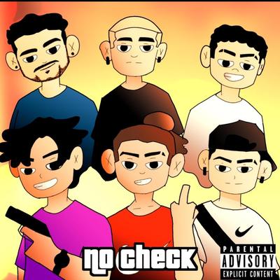 NO CHECK (feat. Faria Mc,DAVINCE,Jovem Kai)'s cover