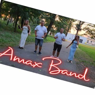 Amax Band Gelom mange Nabolker's cover