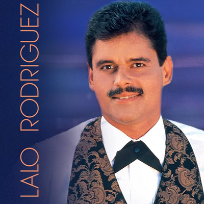 Lalo Rodríguez's cover