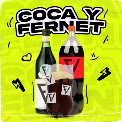 Coca y Fernet's cover