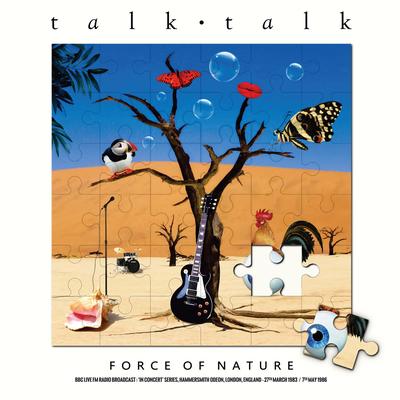 Life Is What You Make It (Live) By Talk Talk's cover
