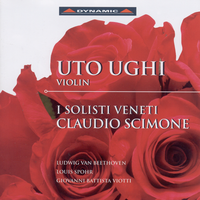Uto Ughi's avatar cover