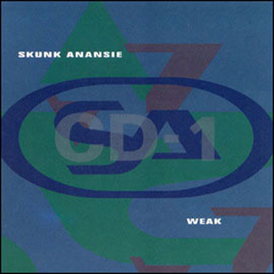 Weak By Skunk Anansie's cover