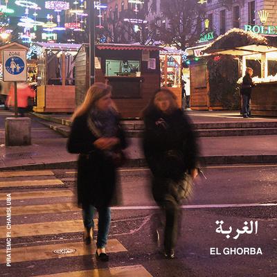 El Ghorba By Piratemc, Chamsi, Uba's cover