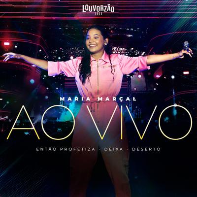 Deserto (Ao Vivo) By Maria Marçal's cover