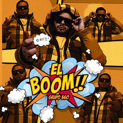El Boom By Grupo 360's cover