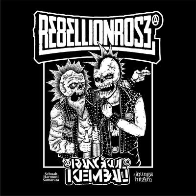  Rangkul Kembali (feat. Bunga Hitam) By Rebellion Rose, Bunga Hitam's cover