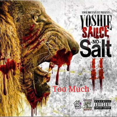 Too Much By Slickrich Yoshie's cover