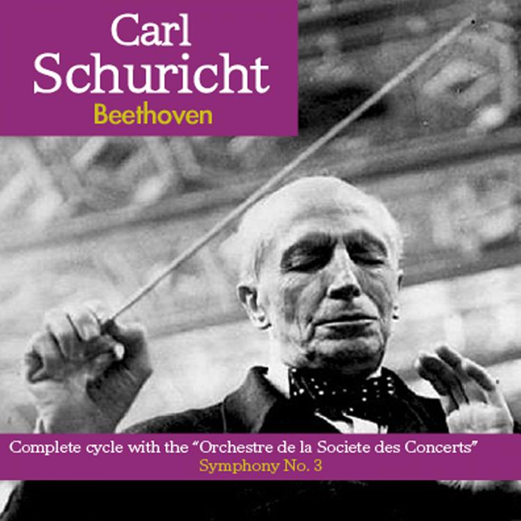 Orchestre de la Société des Concerts, Carl Schuricht (conductor)'s avatar image