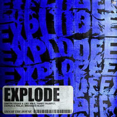 Explode's cover