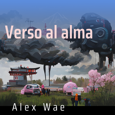 Verso Al Alma By Alex wae's cover