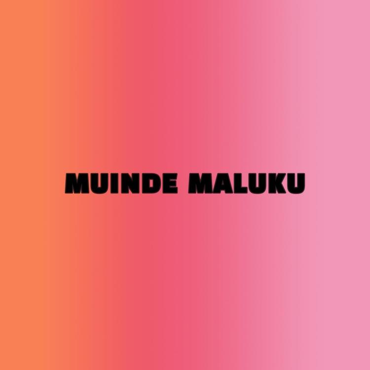 MUINDE MALUKU's avatar image