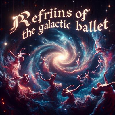 Refrains of the Galactic Ballet's cover