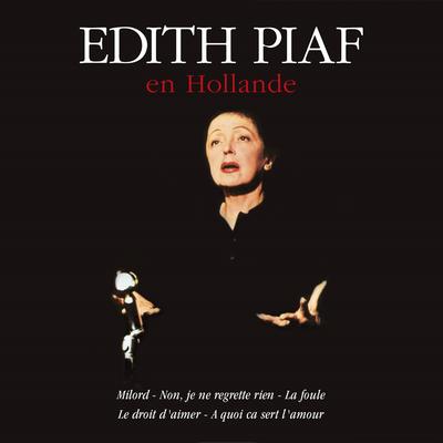 En Hollande (Live) [Live in Nijmegen, December 14, 1962]'s cover