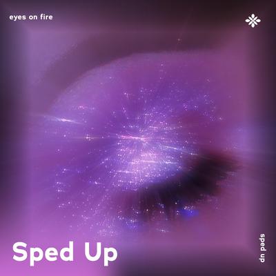 eyes on fire - sped up + reverb's cover