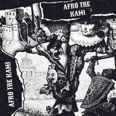 AFRO TRE KAMI's cover