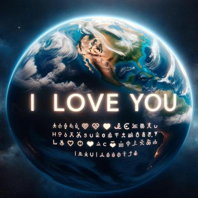 I LOVE YOU (IN 50 LANGUAGES)'s cover