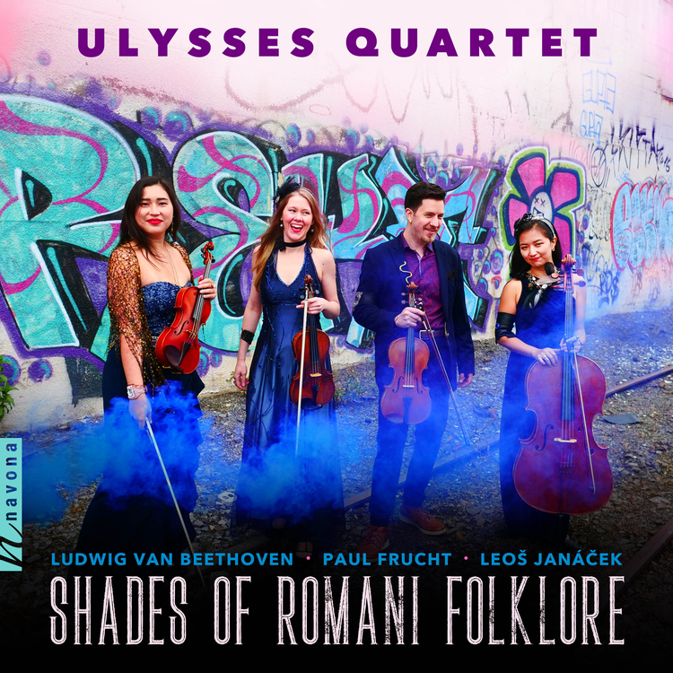 Ulysses Quartet's avatar image