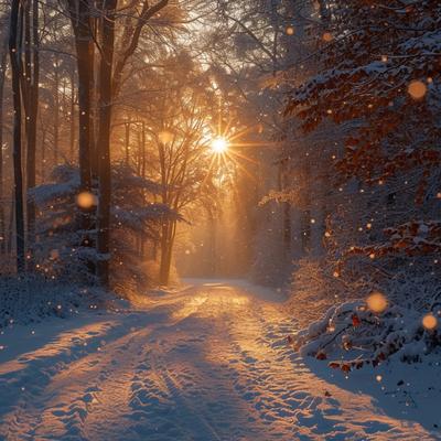 Winter Sun By Spiritual Moment's cover
