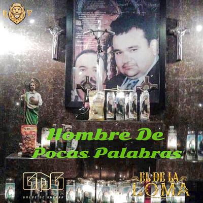 Hombre De Pocas Palabras's cover