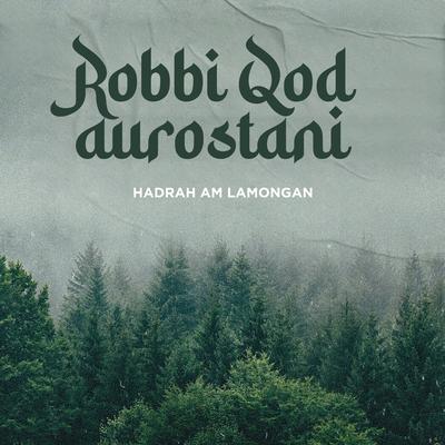 Robbi Qod Aurostani (Live)'s cover