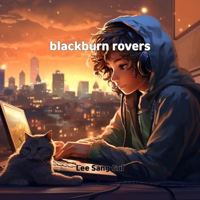 blackburn rovers's cover