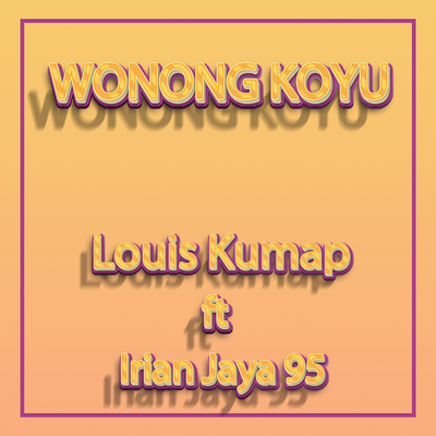 Wonong Koyu's cover