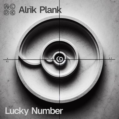 ALRIK PLANK's cover