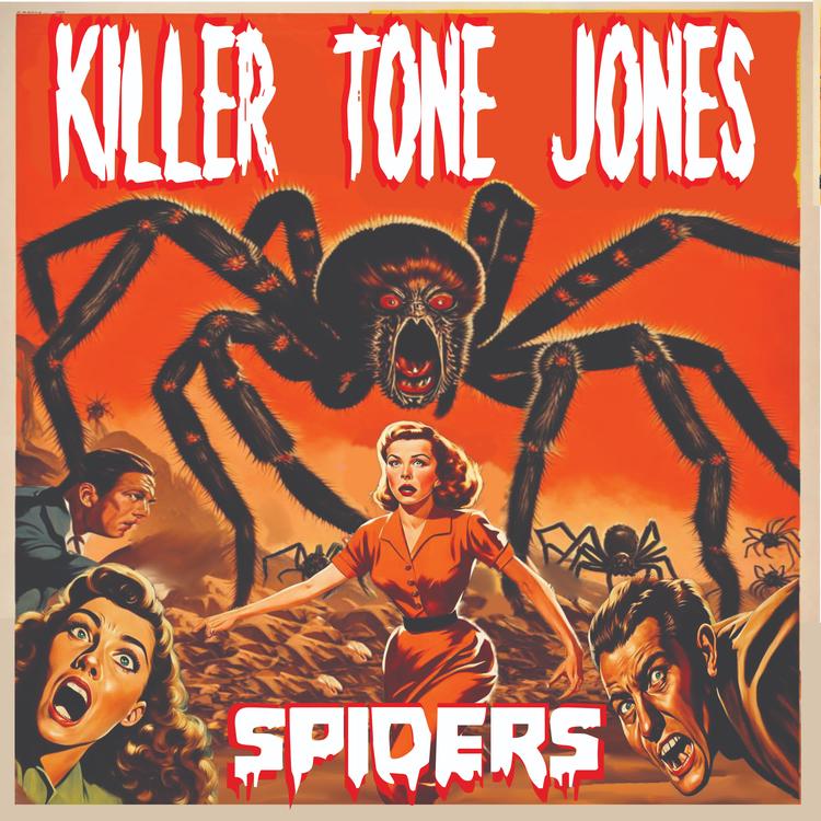 Killer Tone Jones's avatar image