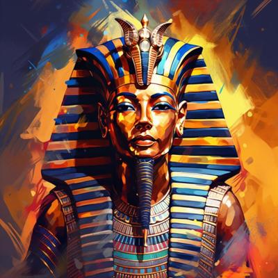 EGYPTIAN BEAT ("GOLDEN PHARAOH")'s cover