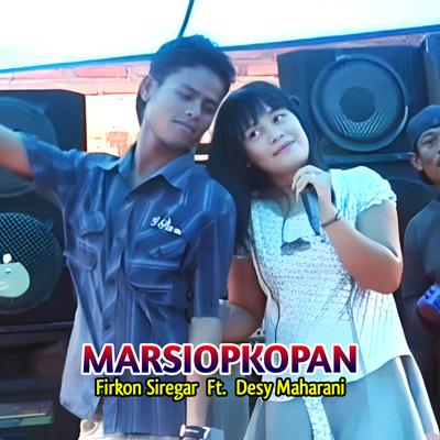 Marsiopkopan's cover