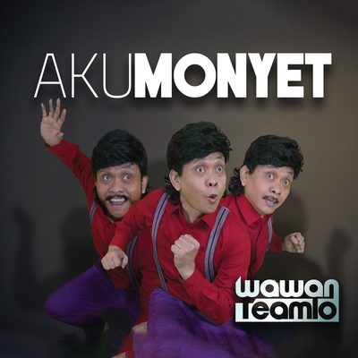 Aku Monyet's cover