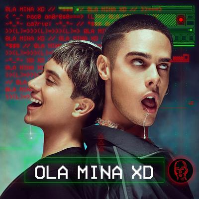 Ola Mina Xd By CA7RIEL & Paco Amoroso's cover